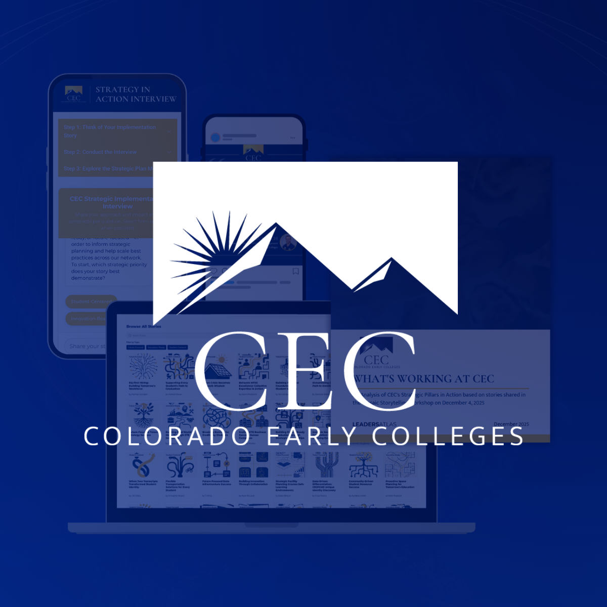 Colorado Early Colleges case study.